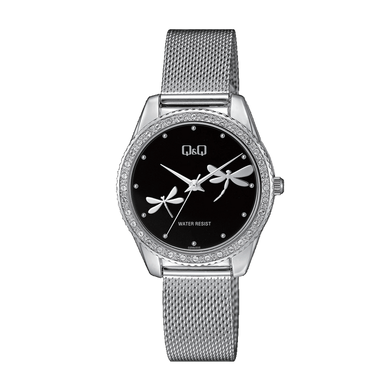 Q&Q QZ59J222Y Analog Quartz Women Watch Malaysia | Watch Empires