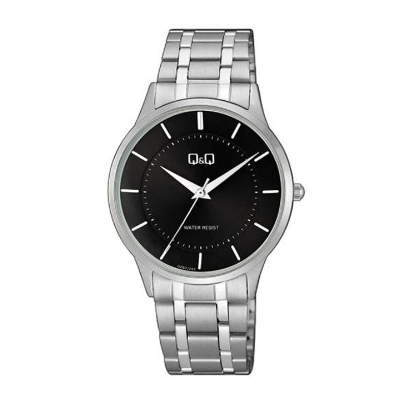 Q&Q QZ60J202Y Analog Quartz Men Watch Malaysia | Watch Empires 