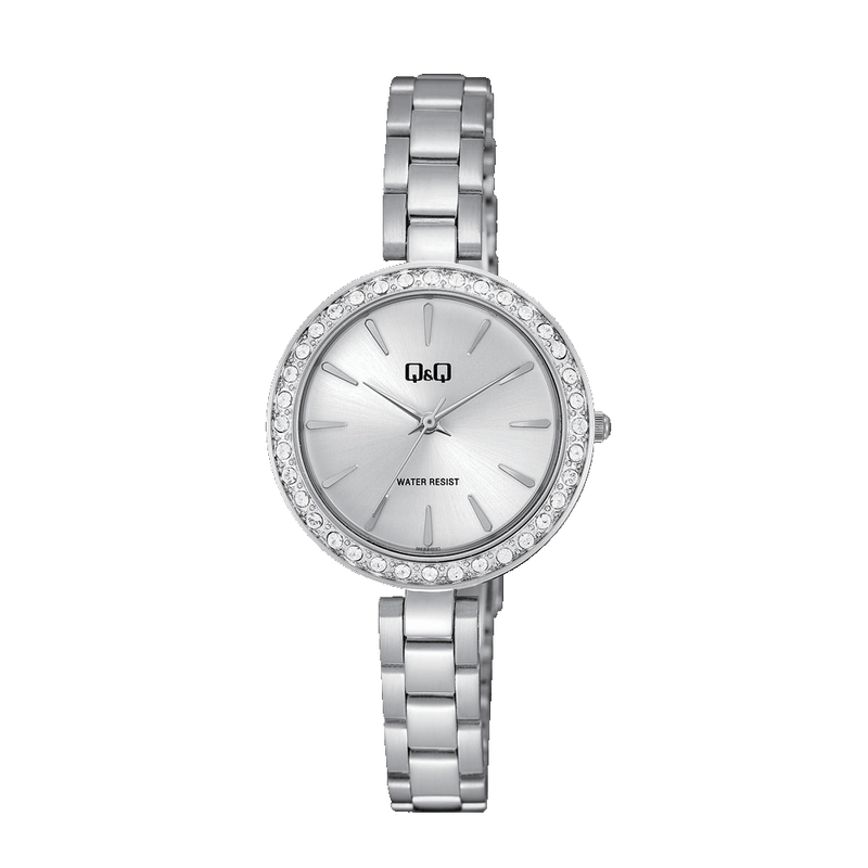 Q&Q QZ63J201Y Analog Quartz Women Watch Malaysia | Watch Empires