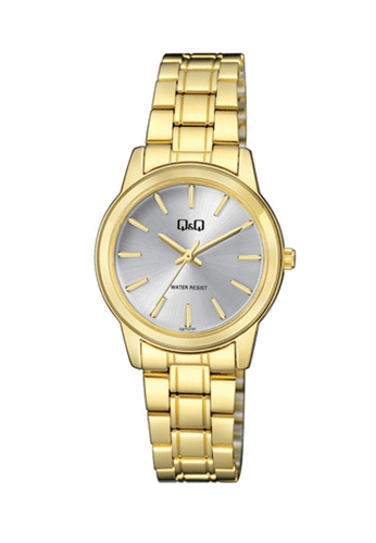 Q&Q QZ71J001Y Analog Quartz Women Watch Malaysia | Watch Empires