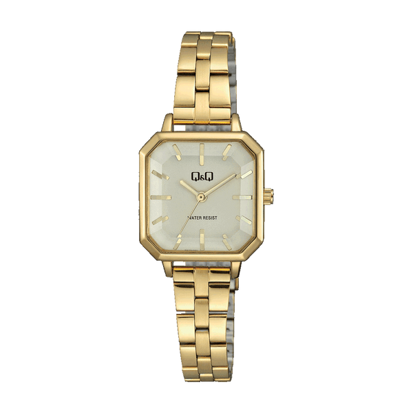 Q&Q QZ73J001Y Analog Quartz Women Watch Malaysia | Watch Empires