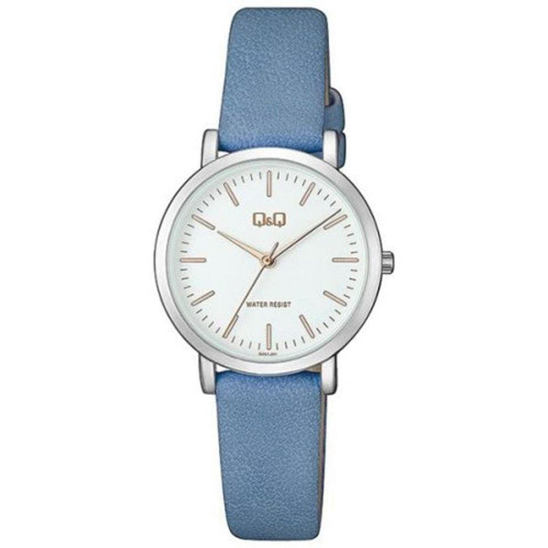 Q&Q QZ87J301Y Analog Quartz Women Watch Malaysia | Watch Empires