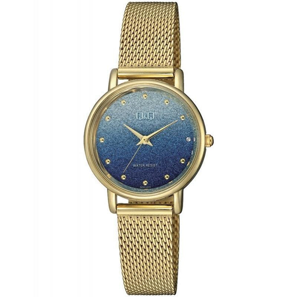 Q&Q QZ91J002Y Analog Quartz Women Watch Malaysia | Watch Empires