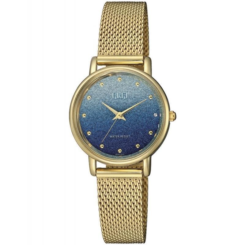 Q&Q QZ91J002Y Analog Quartz Women Watch Malaysia | Watch Empires