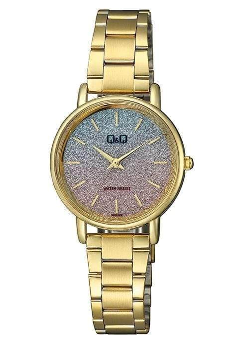 Q&Q QZ91J012Y Analog Quartz Women Watch Malaysia | Watch Empires