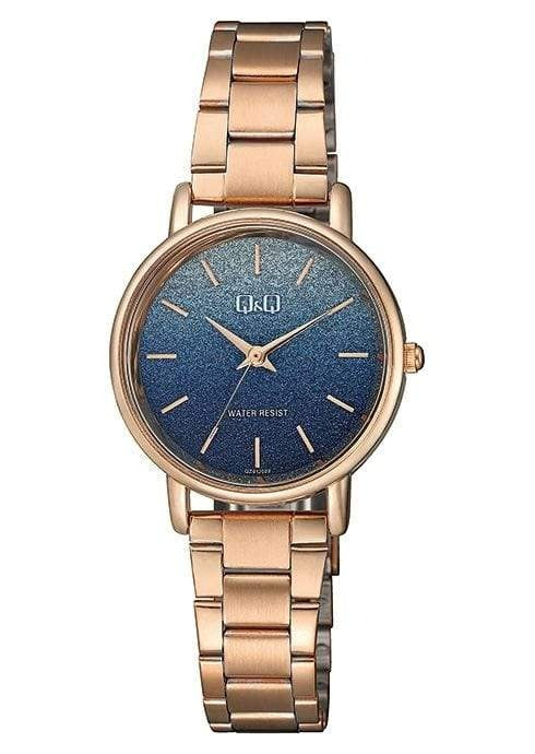 Q&Q QZ91J022Y Analog Quartz Women Watch Malaysia | Watch Empires