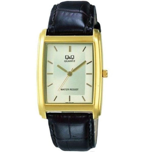 Q&Q VG30J100Y Analog Quartz Men Watch Malaysia | Watch Empires