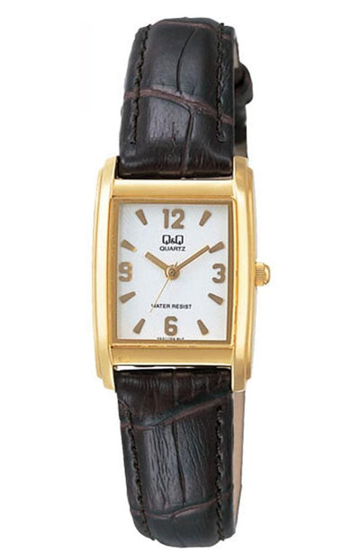 Q&Q VG31J104Y Analog Quartz Women Watch Malaysia | Watch Empires