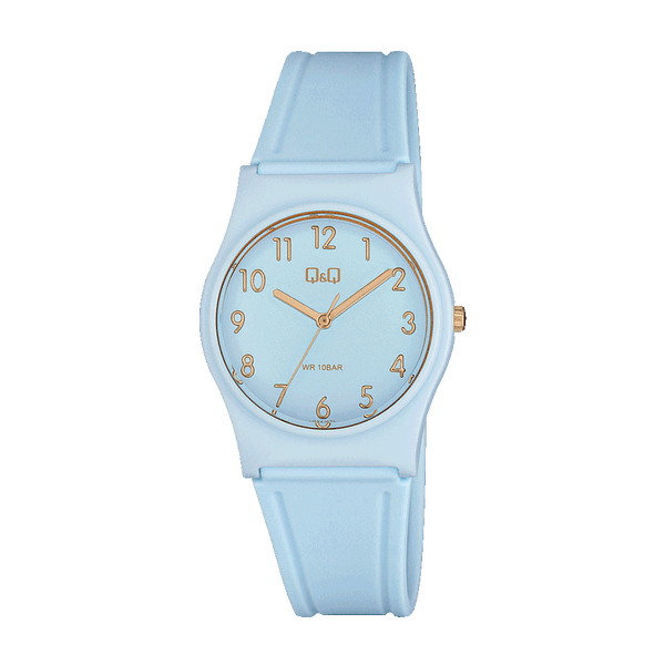 Q&Q VP34J075Y Analog Quartz Women Watch Malaysia | Watch Empires