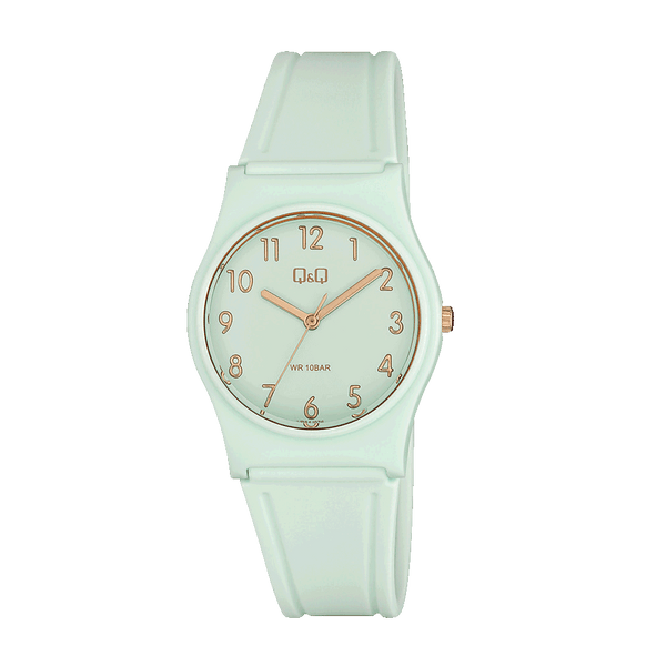 Q&Q VP34J076Y Analog Quartz Women Watch Malaysia | Watch Empires