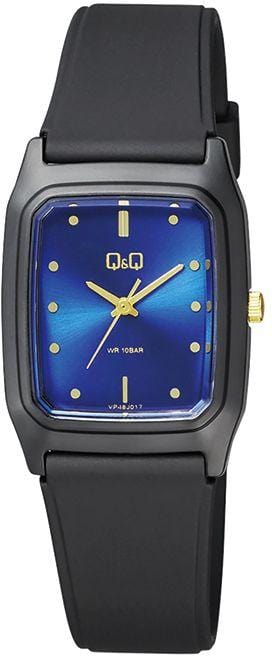 Q&Q VP48J017Y Analog Quartz Men Watch Malaysia | Watch Empires