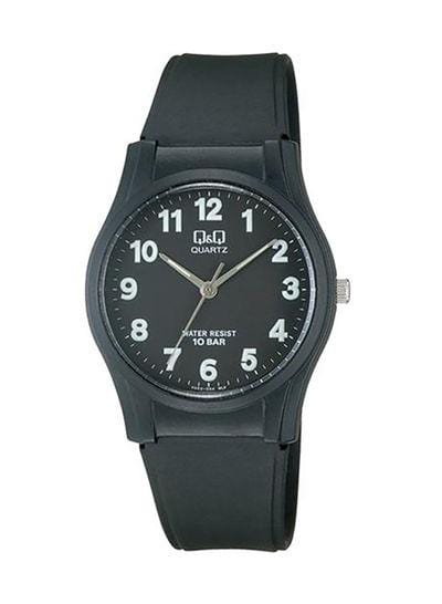 Q&Q VQ02J004Y Analog Quartz Unisex Watch Malaysia | Watch Empires