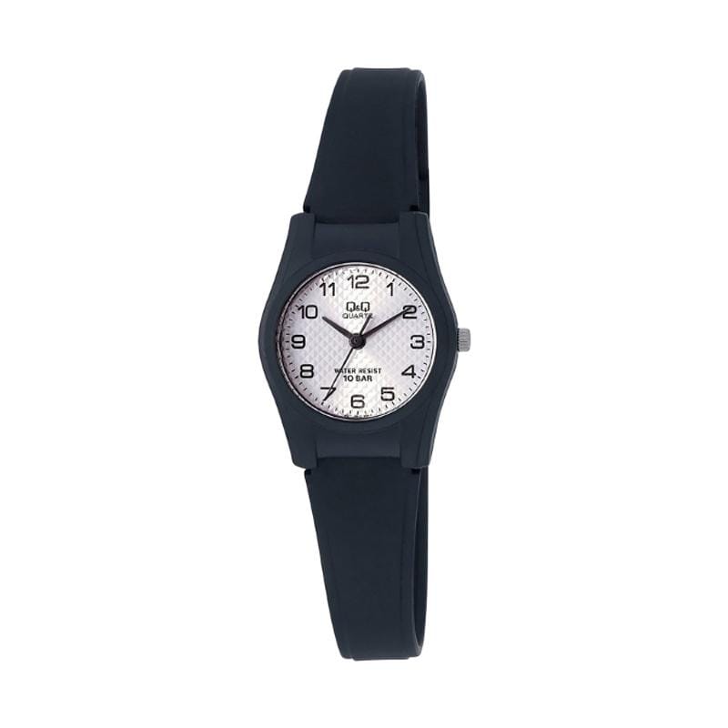 Q&Q VQ03J010Y Analog Quartz Unisex Watch Malaysia | Watch Empires