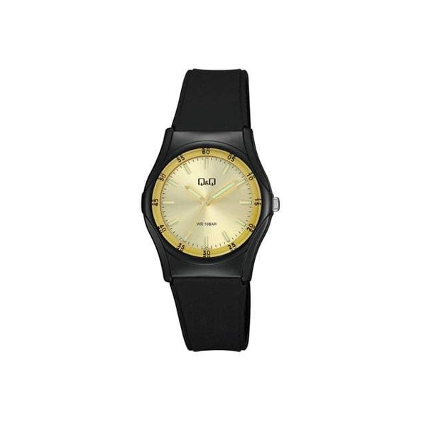 Q&Q VQ04J015Y Analog Quartz Women Watch Malaysia | Watch Empires