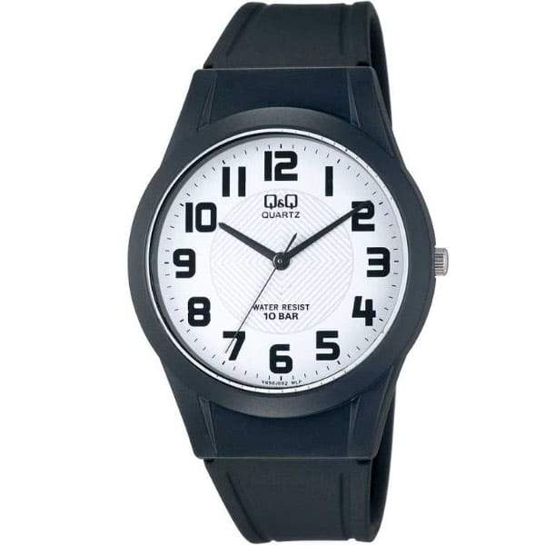 Q&Q VQ50J002Y Analog Quartz Men Watch Malaysia | Watch Empires