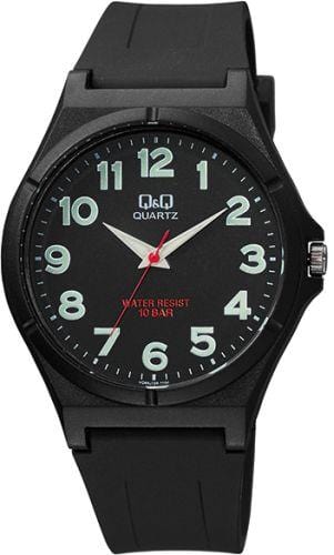 Q&Q VQ66J024Y Analog Quartz Men Watch Malaysia | Watch Empires