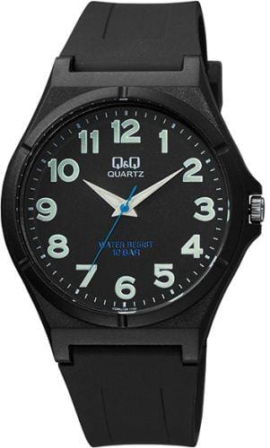 Q&Q VQ66J025Y Analog Quartz Men Watch Malaysia | Watch Empires