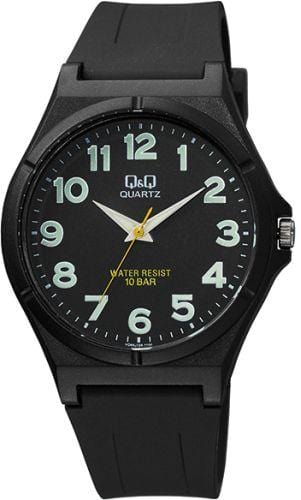 Q&Q VQ66J026Y Analog Quartz Men Watch Malaysia | Watch Empires