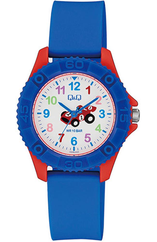 Q&Q VQ96J023Y Analog Quartz Kids Watch Malaysia | Watch Empires