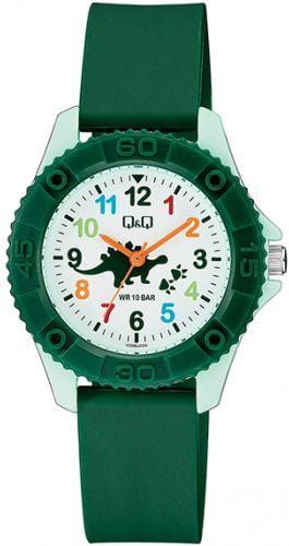 Q&Q VQ96J024Y Analog Quartz Kids Watch Malaysia | Watch Empires