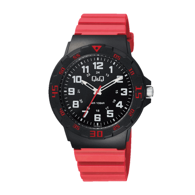 Q&Q VR18J013Y Analog Quartz Men Watch Malaysia | Watch Empires