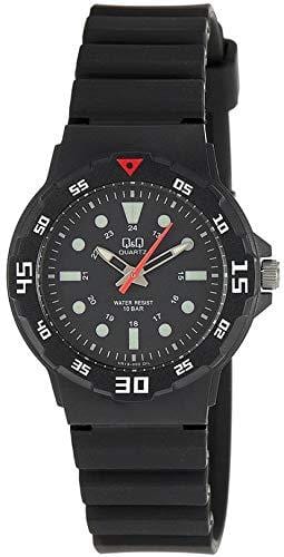 Q&Q VR19J002Y Analog Quartz Men Watch Malaysia | Watch Empires