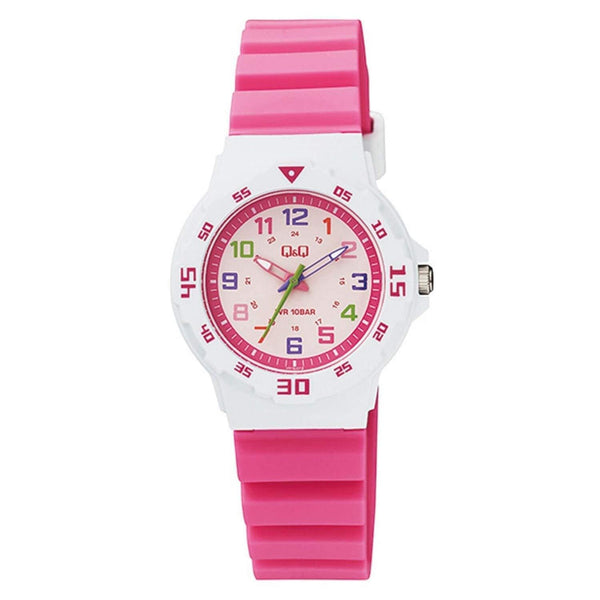  Q&Q VR19J012Y Analog Quartz Kids Watch Malaysia | Watch Empires