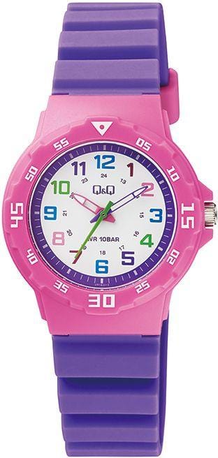 Q&Q VR19J013Y Analog Quartz Kids Watch Malaysia | Watch Empires