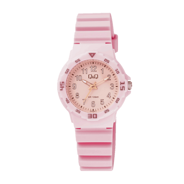 Q&Q VR19J017Y Analog Quartz Women Watch Malaysia | Watch Empires