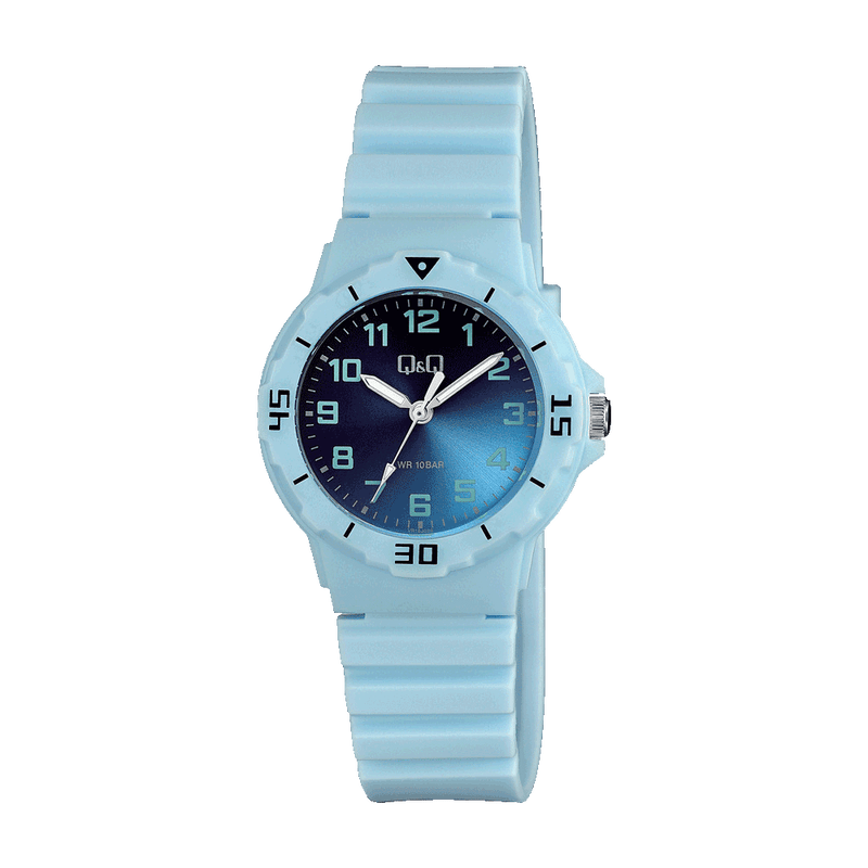 Q&Q VR19J020Y Analog Quartz Women Watch Malaysia | Watch Empires