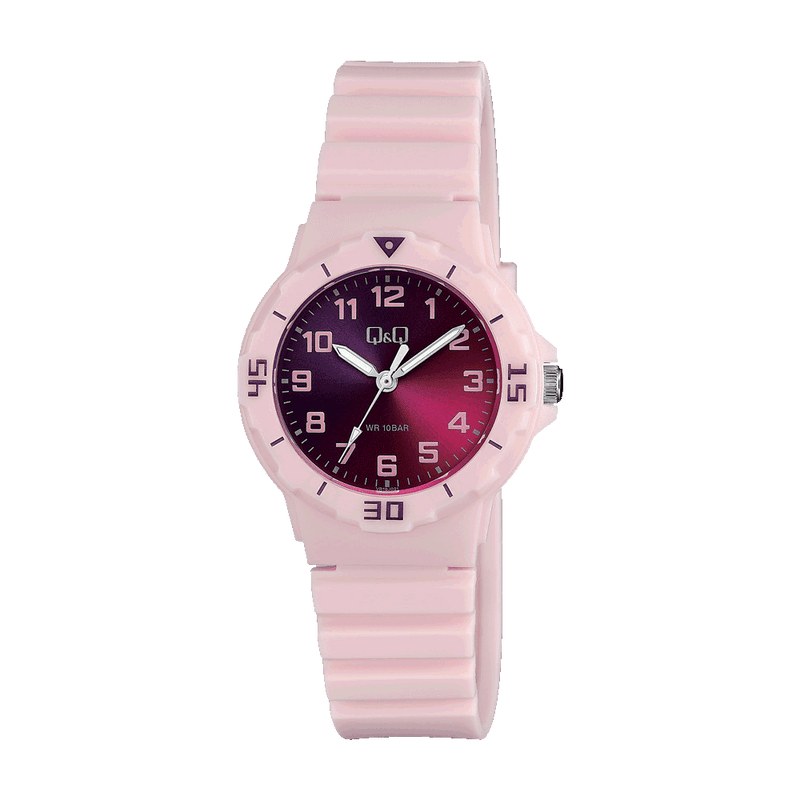 Q&Q VR19J021Y Analog Quartz Women Watch Malaysia | Watch Empires