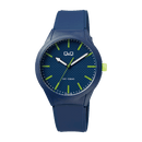 Q&Q VR28J029Y Analog Quartz Unisex Watch Malaysia | Watch Empires