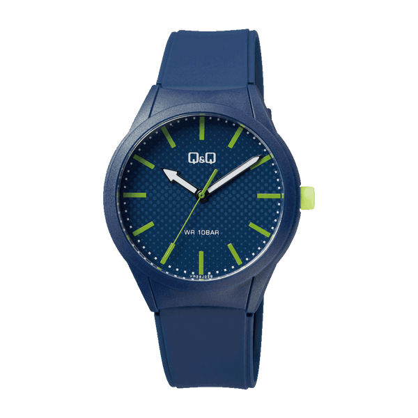 Q&Q VR28J029Y Analog Quartz Unisex Watch Malaysia | Watch Empires