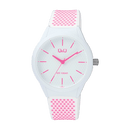 Q&Q VR28J032Y Analog Quartz Unisex Watch Malaysia | Watch Empires
