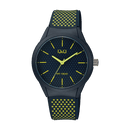 Q&Q VR28J035Y Analog Quartz Unisex Watch Malaysia | Watch Empires