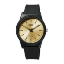 Q&Q VR35J031Y Analog Quartz Unisex Watch Malaysia | Watch Empires