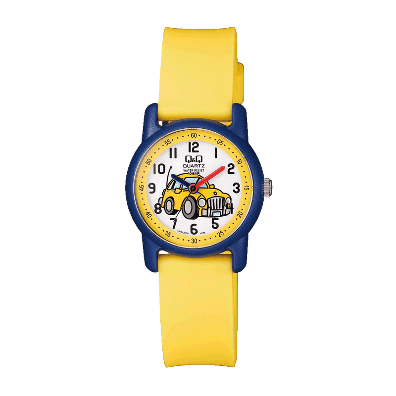 Q&Q VR41J009Y Analog Quartz Kids Watch Malaysia | Watch Empires