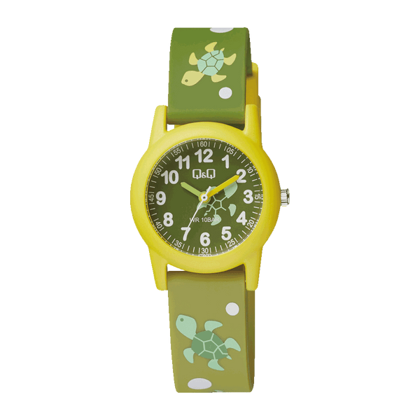 Q&Q VR99J008Y Analog Quartz Kids Watch Malaysia | Watch Empires