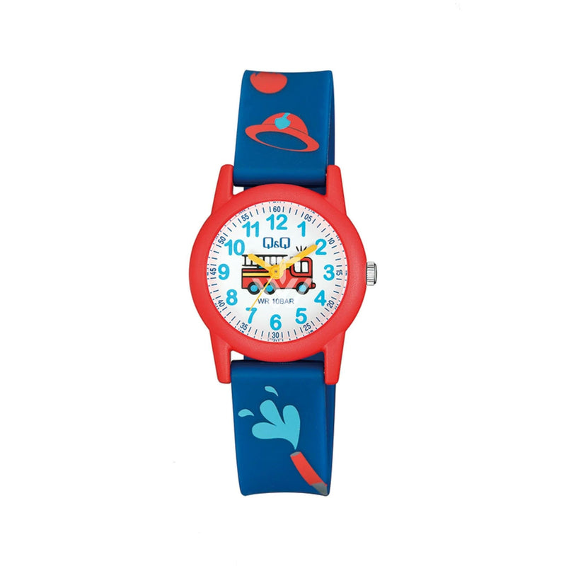 Q&Q VR99J019Y Analog Quartz Kids Watch Malaysia | Watch Empires