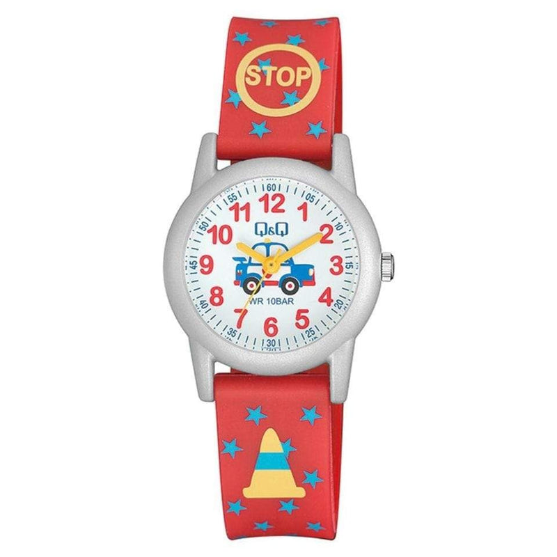 Q&Q VR99J020Y Analog Quartz Kids Watch Malaysia | Watch Empires