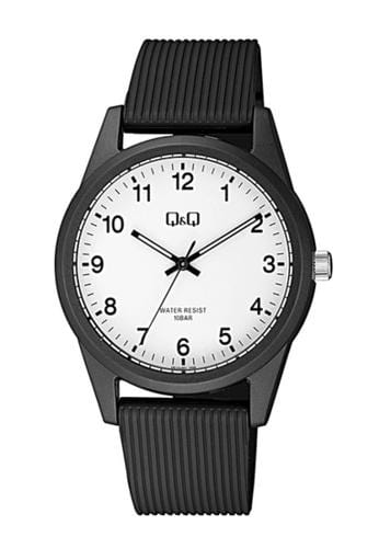 Q&Q VS12J001Y Analog Quartz Unisex Watch Malaysia | Watch Empires