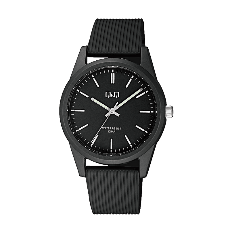 Q&Q VS12J004Y Analog Quartz Unisex Watch Malaysia | Watch Empires