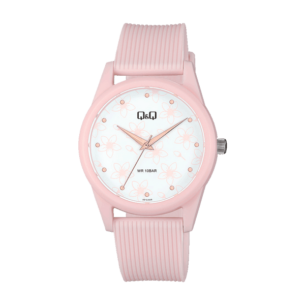 Q&Q VS12J023Y Analog Quartz Women Watch Malaysia | Watch Empires