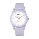 Q&Q VS12J024Y Analog Quartz Women Watch Malaysia | Watch Empires