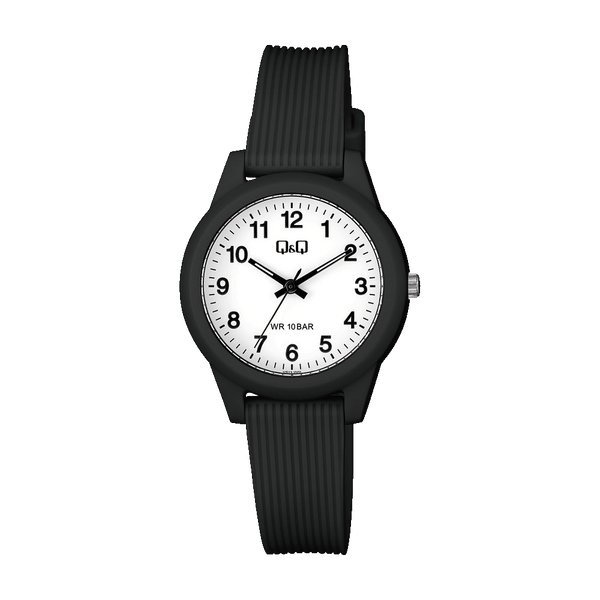 Q&Q VS13J001Y Analog Quartz Women Watch Malaysia | Watch Empires