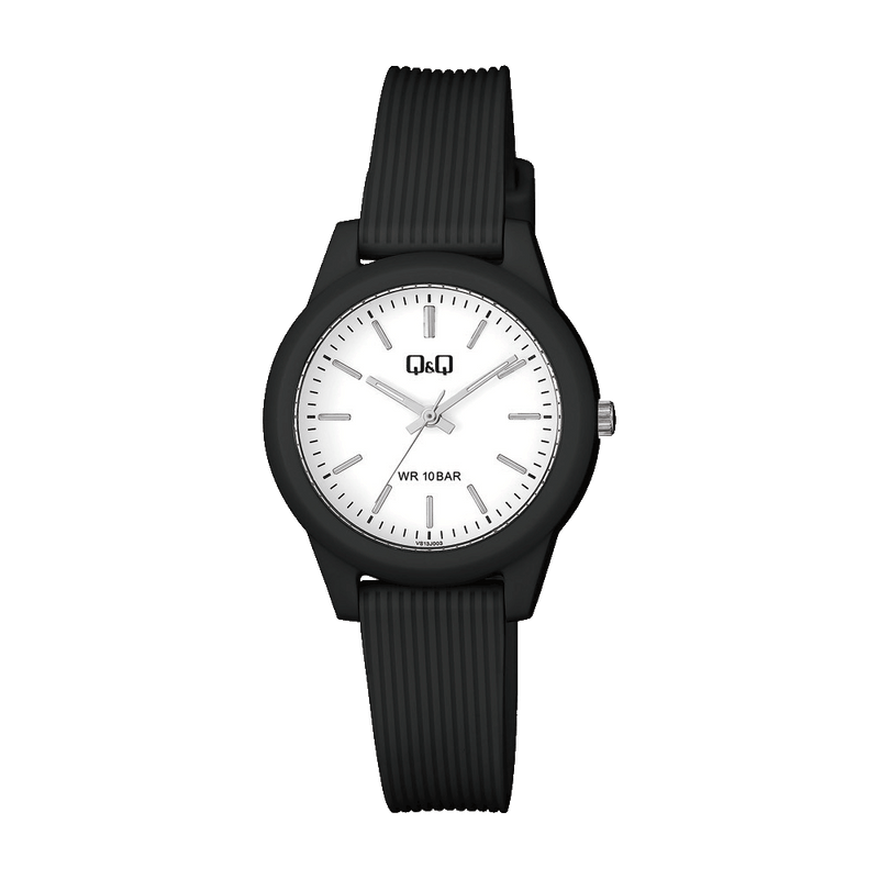 Q&Q VS13J003Y Analog Quartz Women Watch Malaysia | Watch Empires