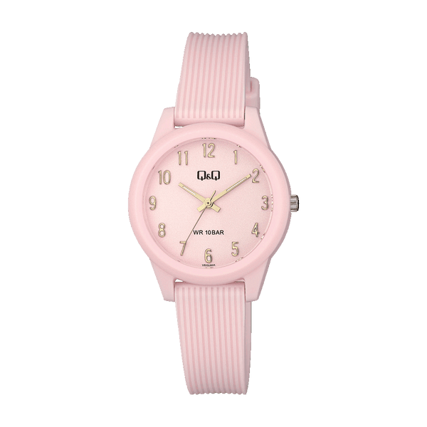 Q&Q VS13J005Y Analog Quartz Women Watch Malaysia | Watch Empires