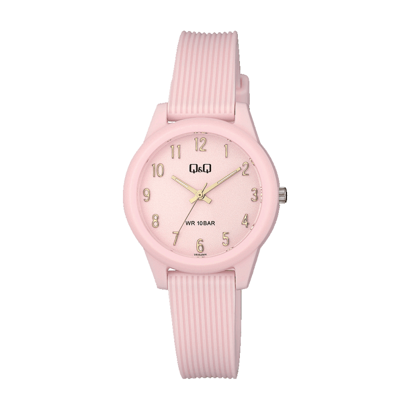 Q&Q VS13J005Y Analog Quartz Women Watch Malaysia | Watch Empires