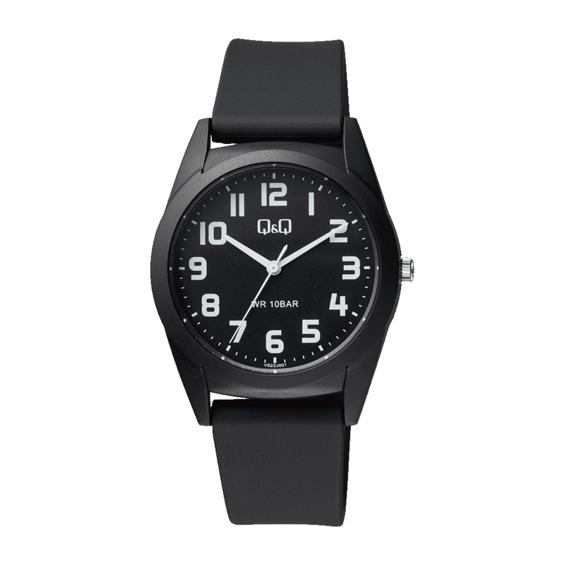 Q&Q VS22J001Y Analog Quartz Men Watch Malaysia | Watch Empires