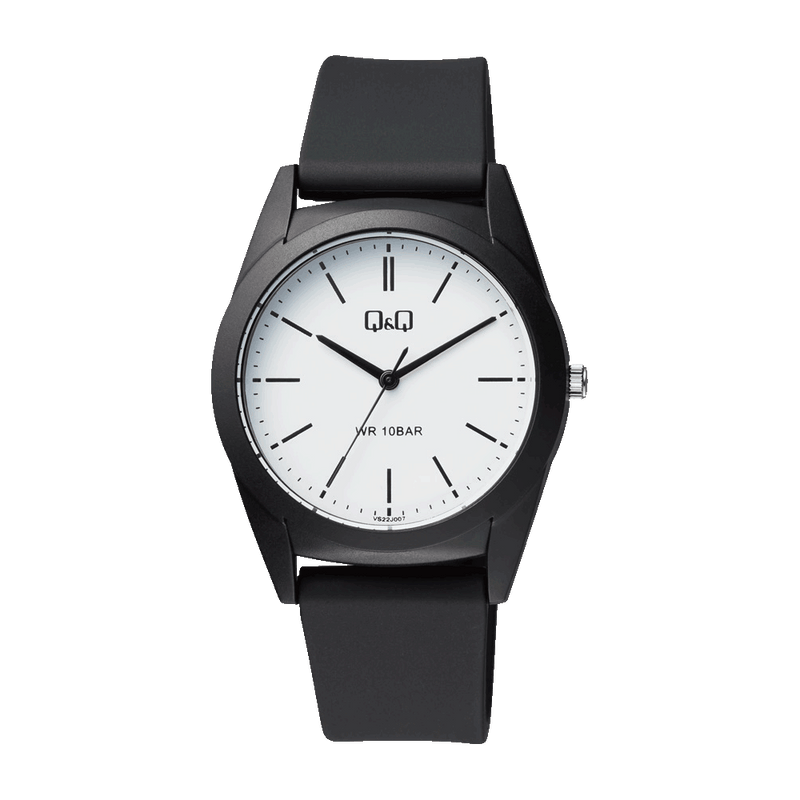 Q&Q VS22J007Y Analog Quartz Men Watch Malaysia | Watch Empires